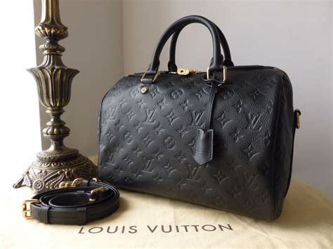 louis vuitton empreinte speedy 30|louis vuitton 30 speedy bag.